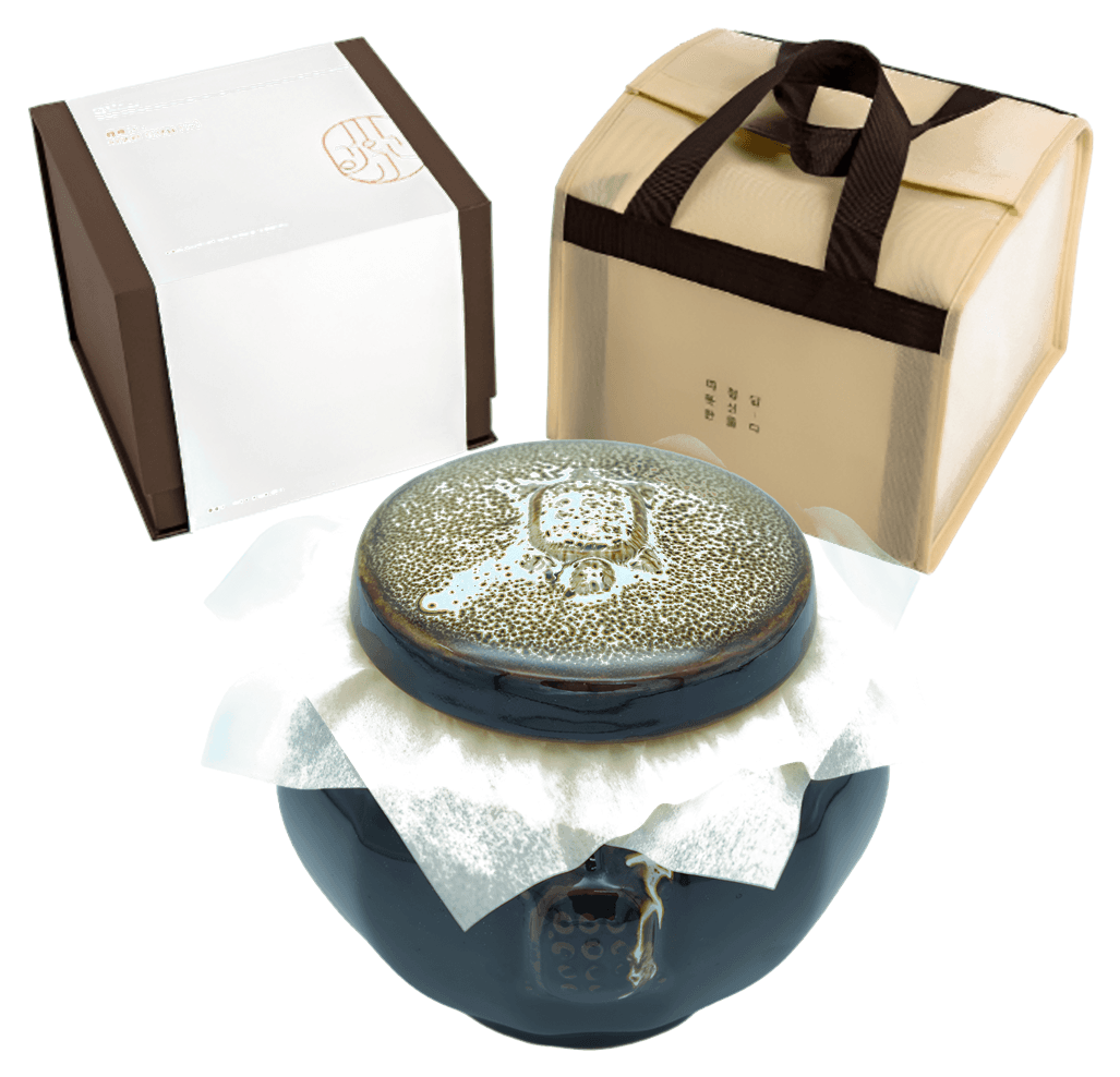 경옥고 단지 (600g)